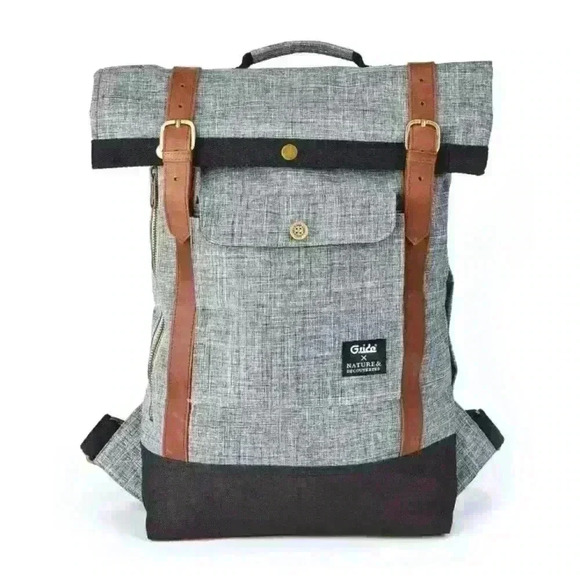 G-RIDE Paris BALTHAZAR French Design Backpack - Picture 1 of 12